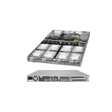 Supermicro SuperServer 6019P-WT8