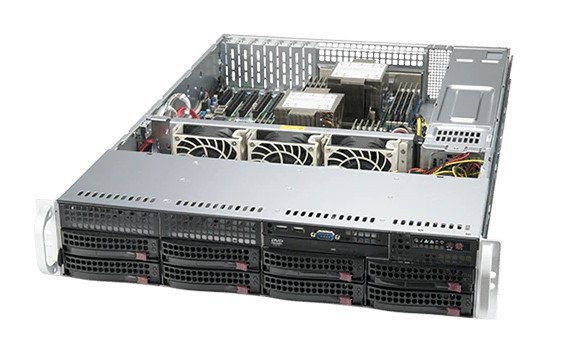 Supermicro Mainstream...