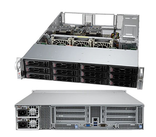 Supermicro CloudDC...