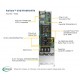 Supermicro FatTwin SuperServer SYS-F610P2-RTN node widok z góry