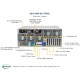 Supermicro UP Storage SuperServer SSG-540P-E1CTR45L tył