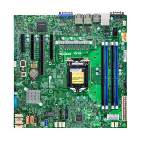 Płyta główna Supermicro MBD-X12STL-F