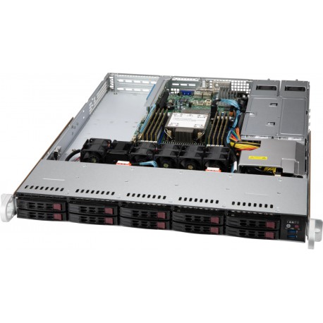 Obudowa Supermicro CSE-116AC10-R706WB3