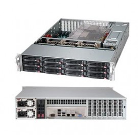 Obudowa Supermicro CSE-826BA-R920LPB