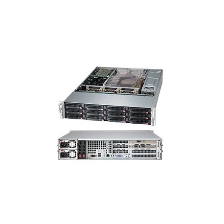 Obudowa Supermicro CSE-826BA-R920WB