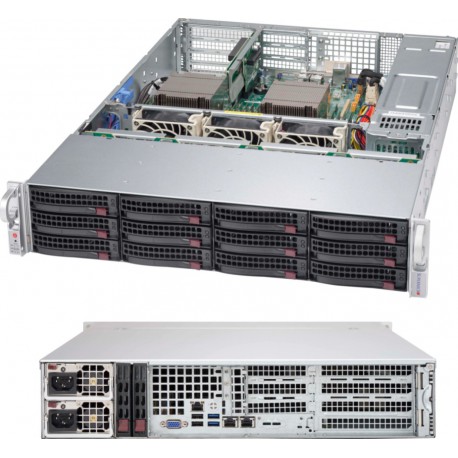 Obudowa Supermicro CSE-826BE1C4-R1K23WB