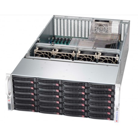 Obudowa Supermicro CSE-846XE1C-R1K23B