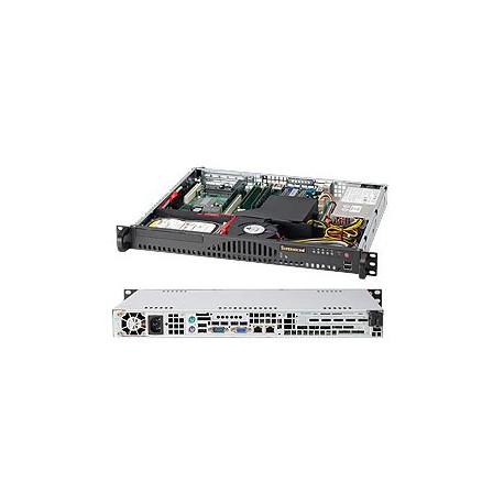 Obudowa Supermicro CSE-512-203B