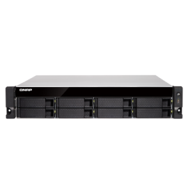 QNAP TS-877XU-RP-2600-8G