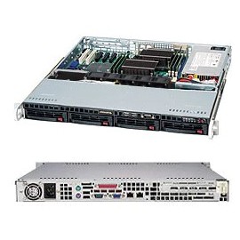 Obudowa Supermicro CSE-813MTQ-600CB