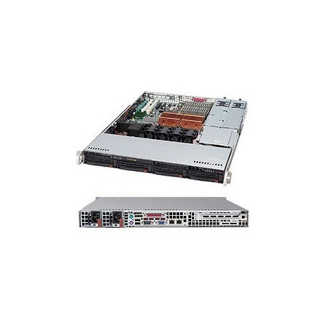 Obudowa Supermicro CSE-815TQ-R500CB