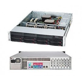 Obudowa Supermicro CSE-825TQ-600LPB