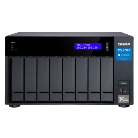 QNAP TVS-872XT-I5-16G