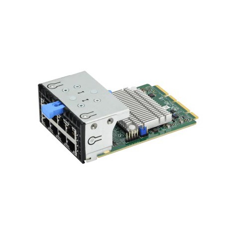 Karta sieciowa Supermicro AIOM AOC-AG-I8-O 8x 1GbE