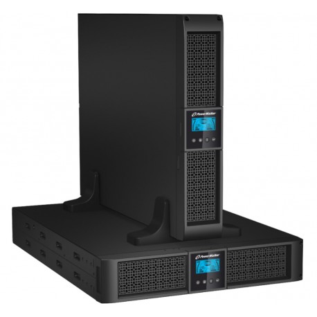 UPS RACK 19" POWERWALKER LINE-INTERACTIVE 3000VA 8X IEC C13, 1X IEC C19, RJ11/RJ45, USB/RS232, LCD