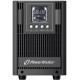 UPS POWERWALKER VFI 2000 AT FR ON-LINE 2000VA 4X 230V PL USB-B RS-232 LCD TOWER EPO