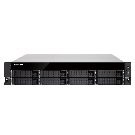 QNAP TS-883XU-RP-E2124-8G