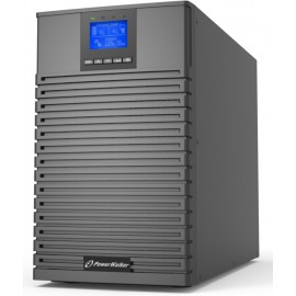 UPS POWERWALKER VFI 3000 ICT IOT PF1 ON-LINE 3000VA 8X IEC C13 IEC C20 IEC C19 1/1 FAZY EPO TOWER