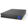 UPS RACK POWERWALKER VFI 3000 ICR IOT PF1 ON-LINE 3000VA 8X IEC C13 1X IEC C19 USB-B LCD 2U
