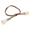 Kabel przedłużający 4-pin na 4-pin 23cm Supermicro CBL-0296L