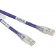 Kabel 10G RJ45 CAT6A 2m fioletowy Supermicro CBL-C6A-PU2M