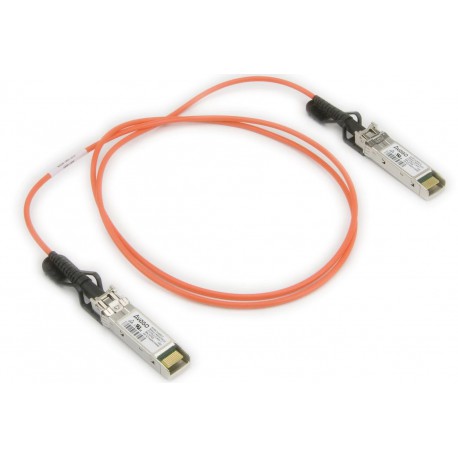 Kabel 10G SFP+ aktywny, optyczny 850nm 1M Supermicro CBL-SFP+AOC-1M-1