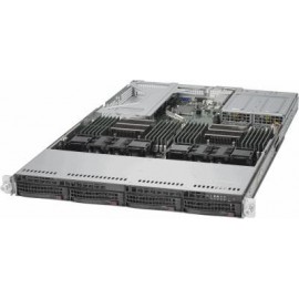 Supermicro serwer Rack 1U SYS-6018U-TR4T+