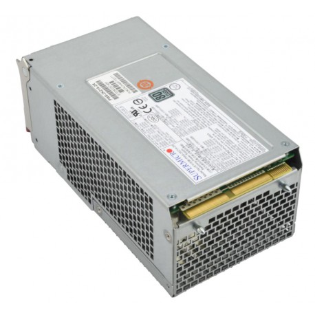 Zasilacz redundantny Supermicro 2200W 2U PWS-2K21G-2R