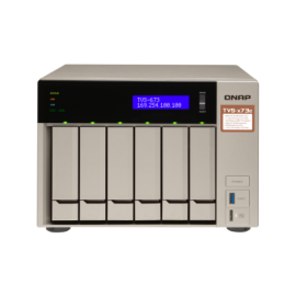 QNAP TVS-673E-4G