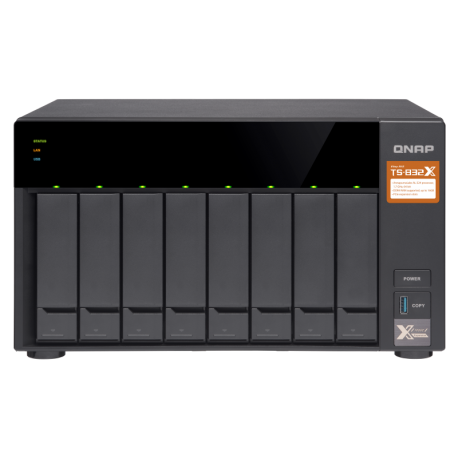 QNAP TS-832X-2G