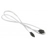 Kabel SATA 70cm Supermicro CBL-SAST-0624