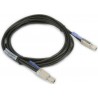 Kabel zewnętrzny MiniSAS HD na zewnętrzny MiniSAS HD 3m Supermicro CBL-SAST-0677