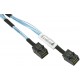 Kabel MiniSAS HD 48cm Supermicro CBL-SAST-0836