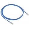 Kabel 10G RJ45 kat6a niebieski 2m Supermicro CBL-C6A-BL2M