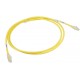 Kabel 10G RJ45 kat 6 1.8m Supermicro CBL-C6-YL6FT