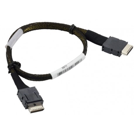 Kabel OCuLink 37cm Supermicro CBL-SAST-0974-1