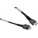 Kabel OCuLink 37cm Supermicro CBL-SAST-0974-1