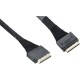 Kabel OCuLink 8 linii 60cm Supermicro CBL-SAST-0935-1