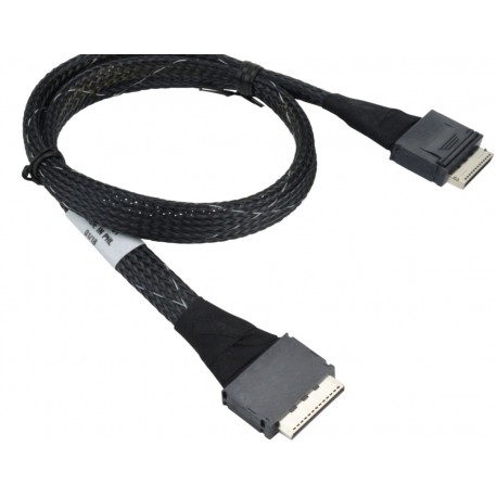 Kabel OCuLink na OCuLink 8 linii 50cm Supermicro CBL-SAST-0934-1