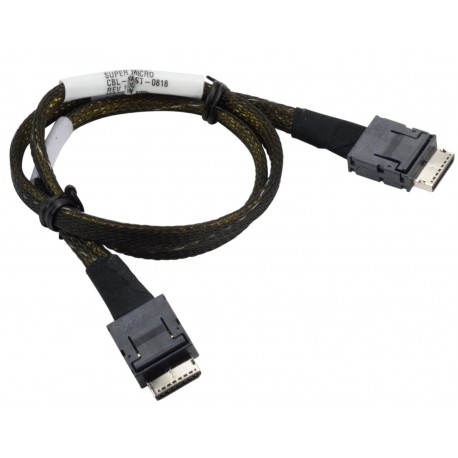 Kabel Supermicro OCuLinka to OCuiLink 55cm CBL-SAST-0818