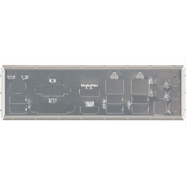 Zaślepka do obudów 2U+ Supermicro MCP-260-00063-1N