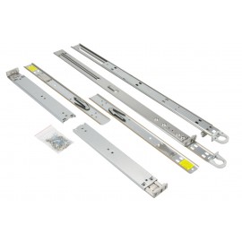 Zestaw szyn montażowych 1U Supermicro MCP-290-00062-0N