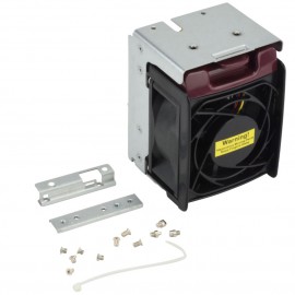 Zestaw montażowy wentylatora tylnego Supermicro MCP-320-00047-0N-KIT