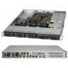Obudowa 1U Supermicro CSE-113AC2-R706WB2-1P
