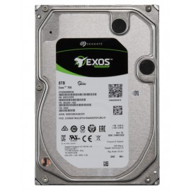 Dysk HDD Seagate Exos 7E8 8TB 3.5 cala 7.2K RPM SAS 12Gb/s