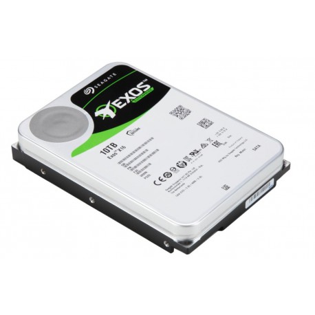 Dysk HDD Seagate Exos X16 10TB 3.5 cala 7.2K RPM SATA 6Gb/s