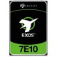 Dysk HDD Seagate Exos 7E10 6TB 3.5 cala 7.2K RPM SATA 6Gb/s