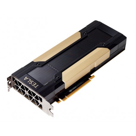 PNY NVIDIA Tesla V100 32GB CoWoS HBM2 PCIe 3.0 -- Passive Cooling