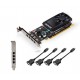 PNY NVIDIA Quadro P1000 4GB DVI