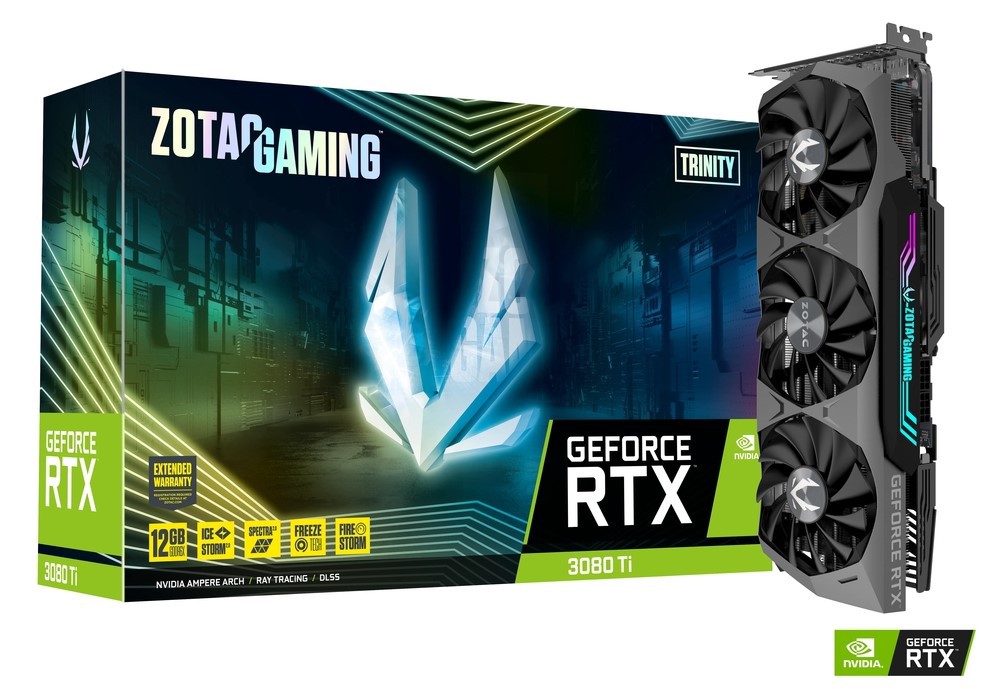 NVIDIA Zotac GeForce...